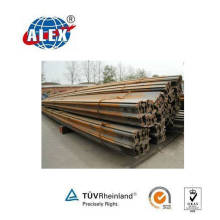 High Standard Material Steel Crane Rails